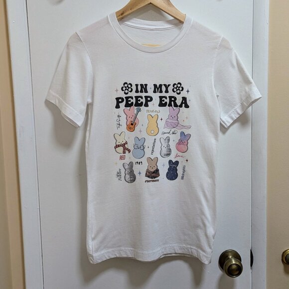 Taylor Swift In My Peep Era Tee Shirt - Picture 2 of 7